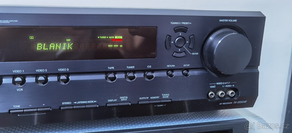 ⭐ ONKYO TX‑SR504E – kvalitní 7.1 receiver - 3