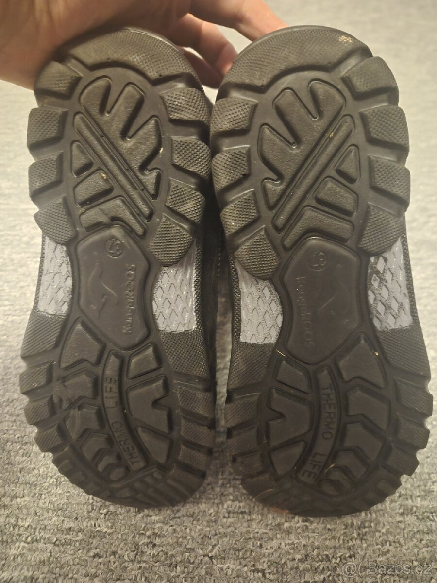 Zimní boty dámské/dívčí - 3