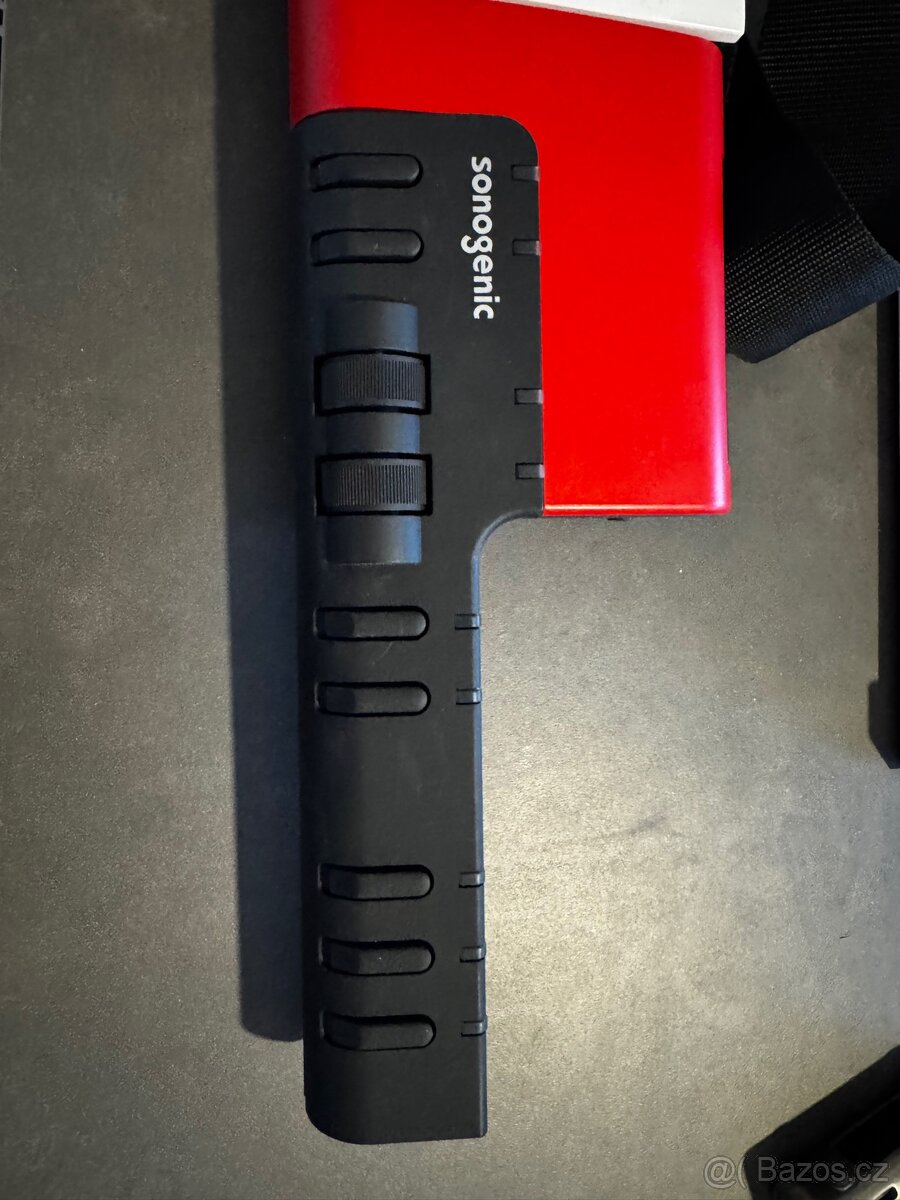 Yamaha SHS‑500RD - 3