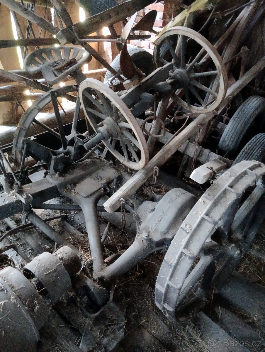 Stara Zemědělská technika - 3