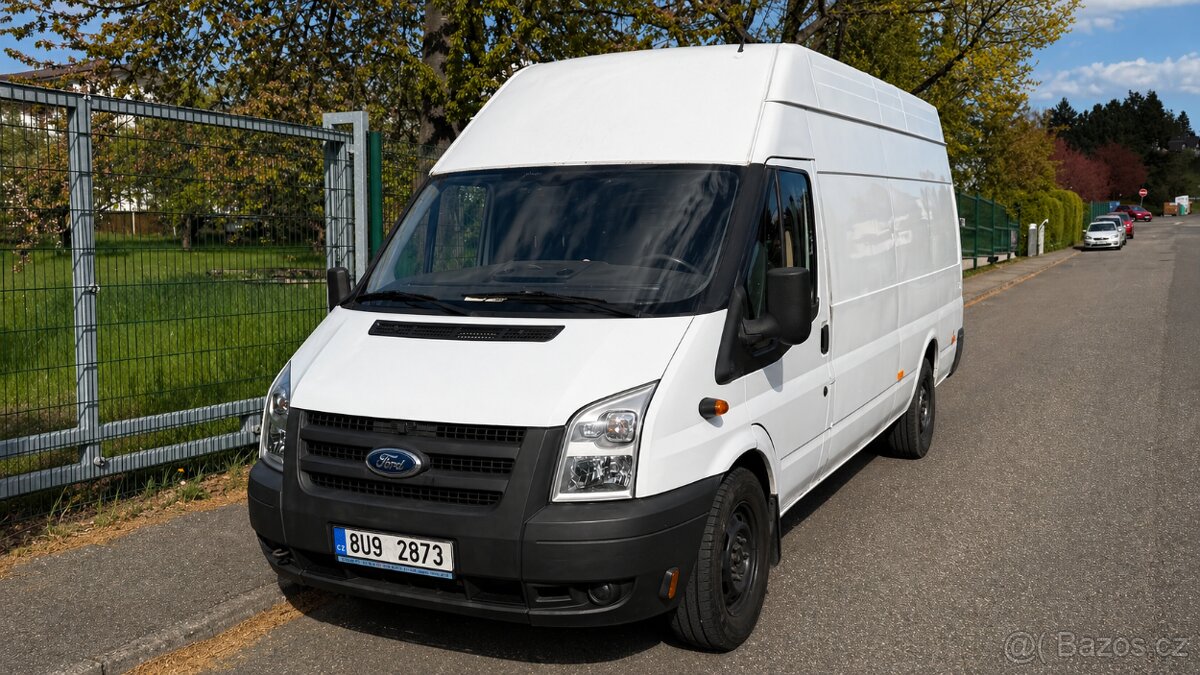 Ford transit Jumbo - 3