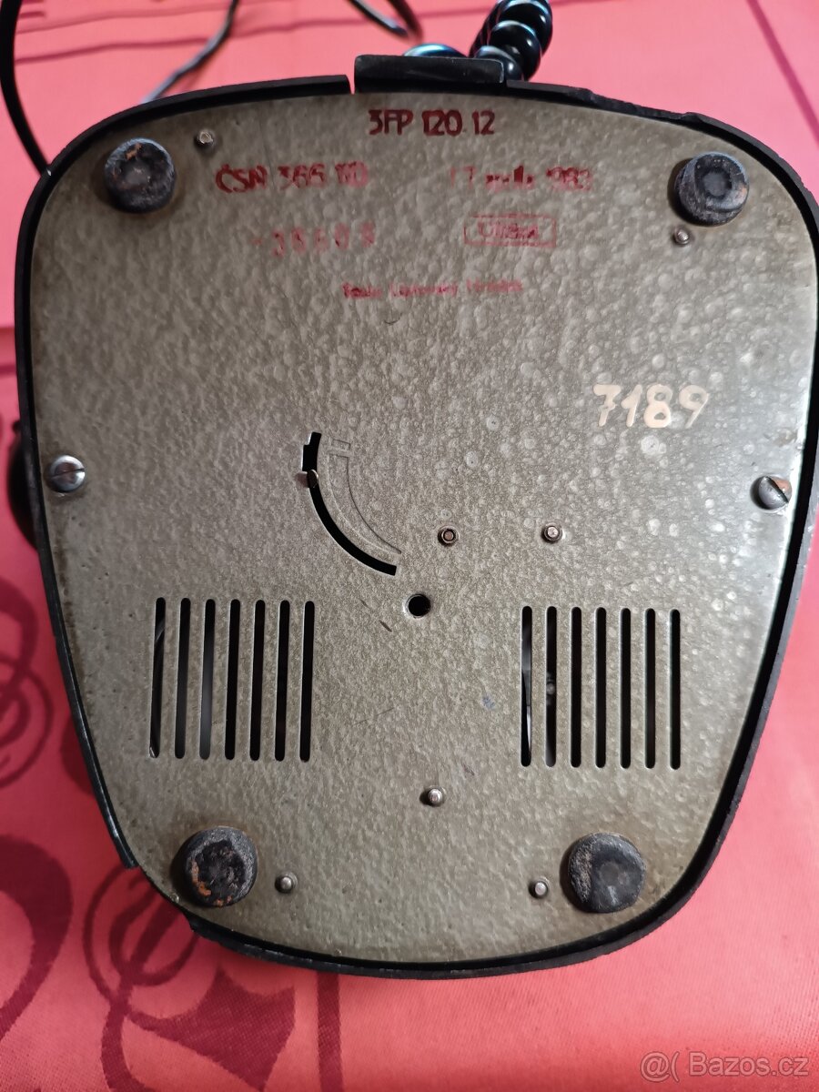 Telefon Tesla - 3