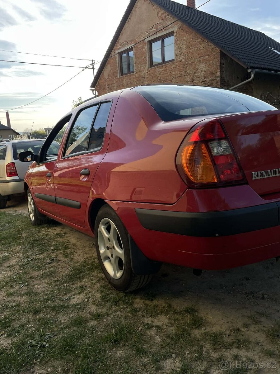 Renault thalia 1.5. DCI 2002 - 3