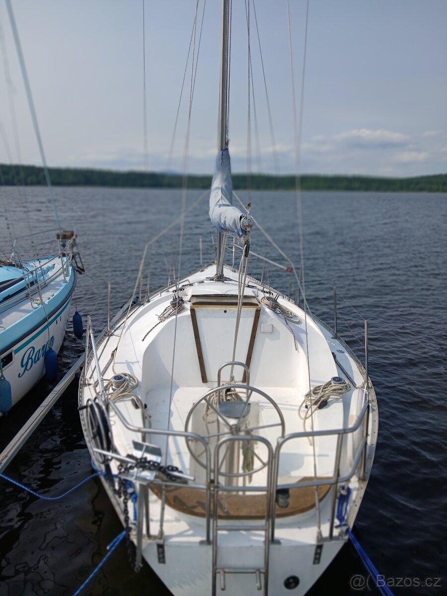 Plachetnice Giaur - 3