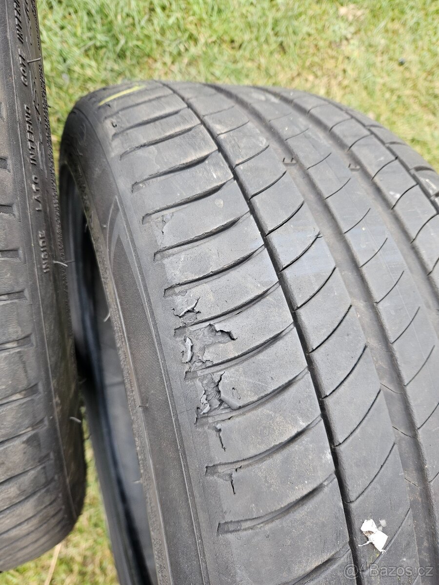 2ks Michelin 245/40/19 - 3