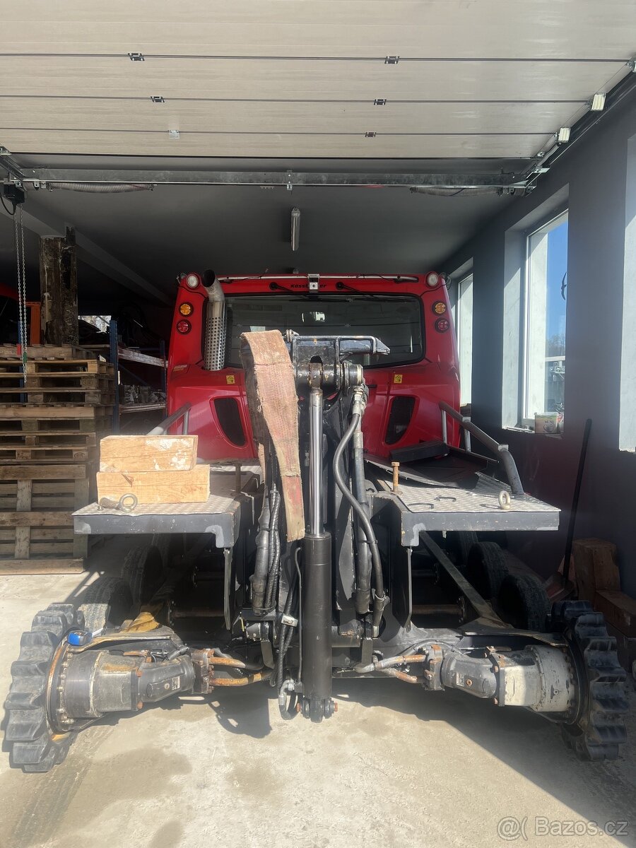 Rolba, Ratrac,PistenBully 600 - 3