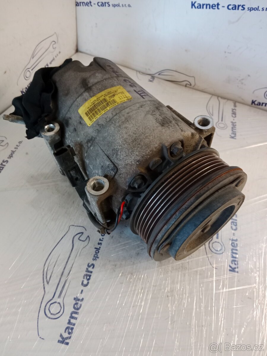 Klimakompresor z ford focus III 2.0tdci - 3