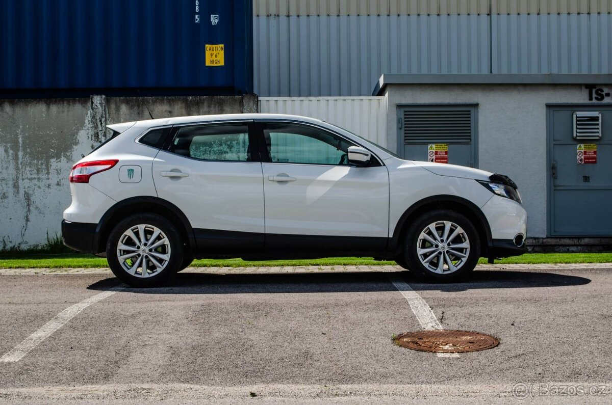 Nissan Qashqai 1.5 dCi Acenta - 3