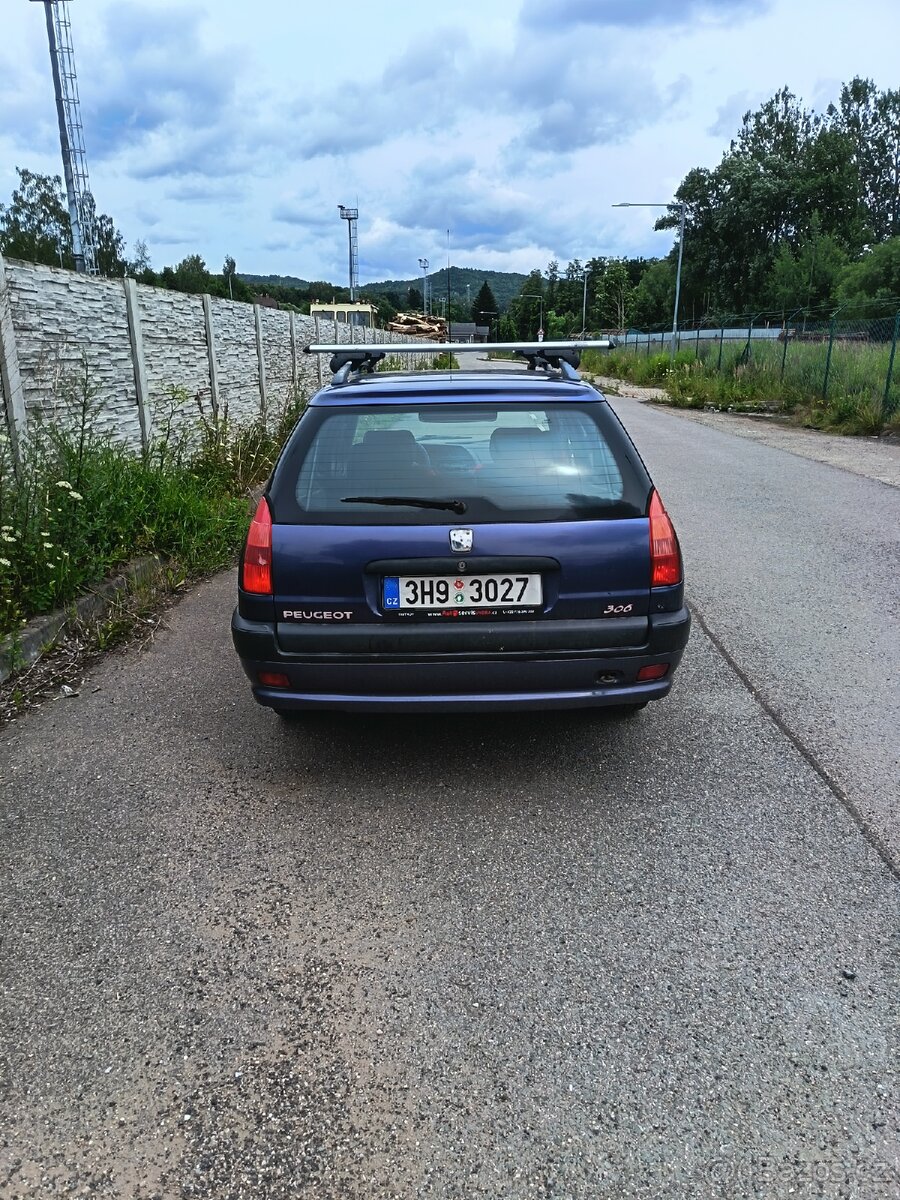 Peugeot 306 - 3