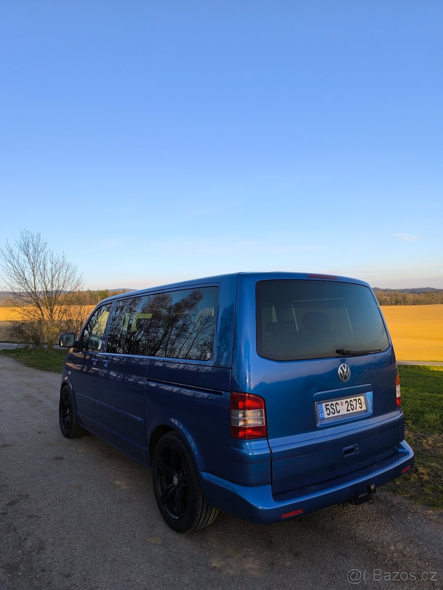 Volkswagen Multivan T5 - 3