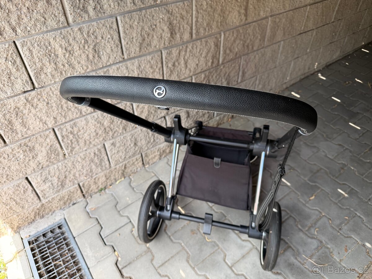 Cybex Priam 3.0 Silver Podvozek - 3