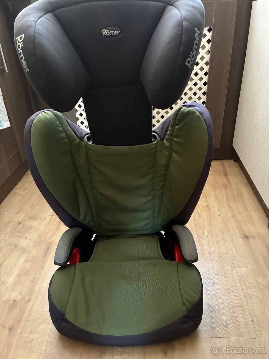 Autosedačka Britax Römer - 3