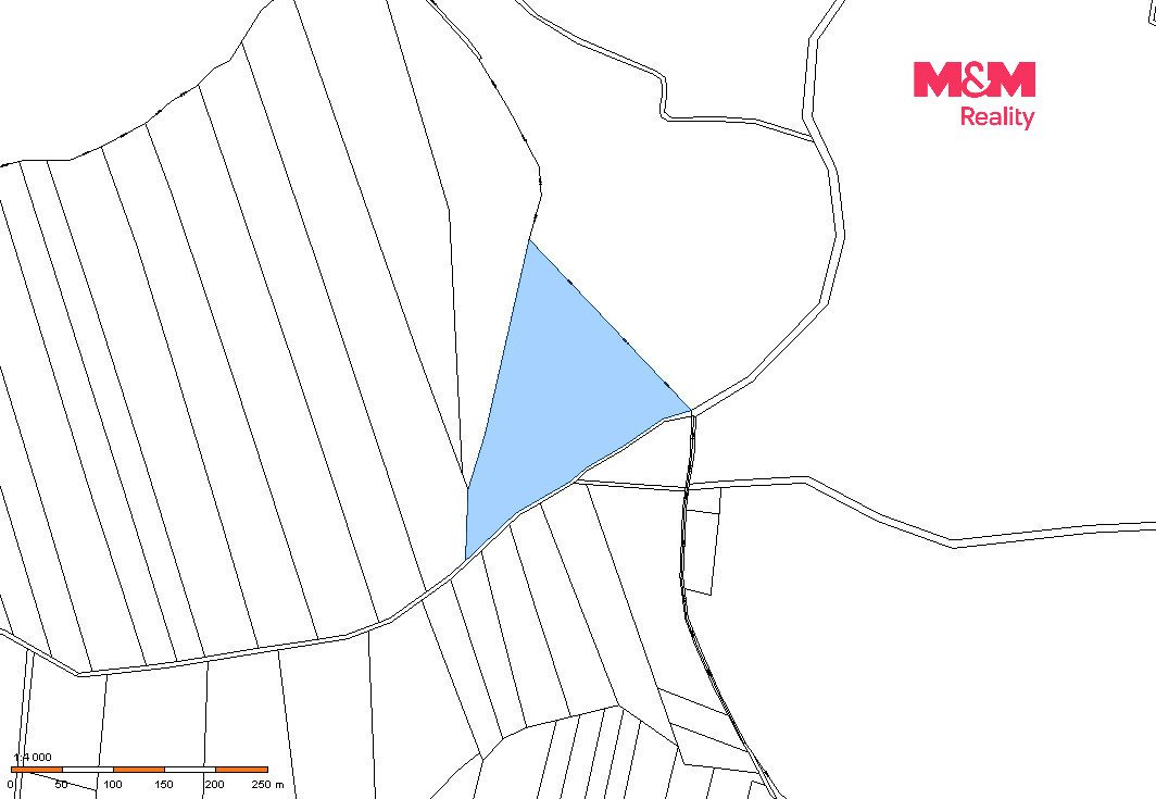 Prodej lesa, 29198 m², Jetětice - 3