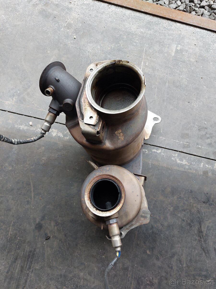 dpf octavia 1,6 - 3