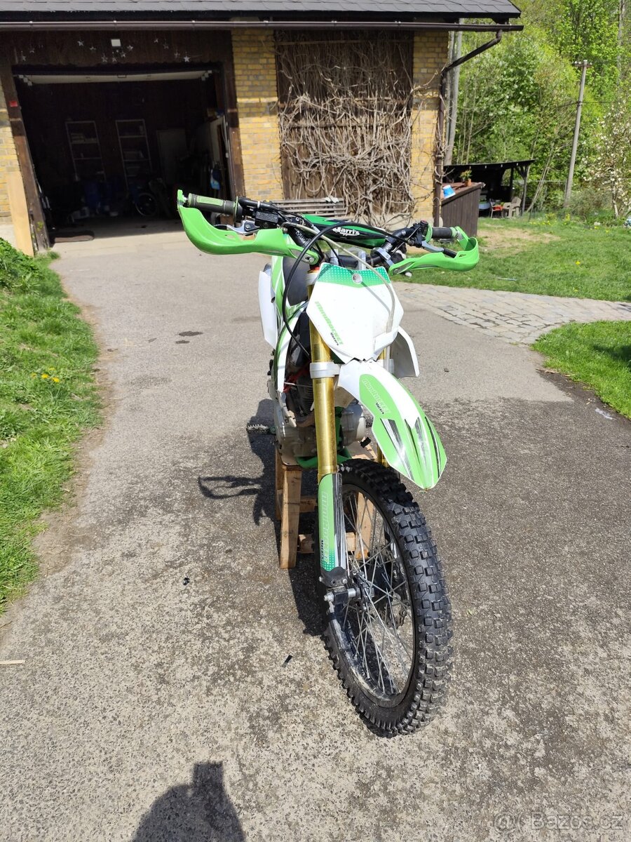 pitbike MiniRocket 250ccm