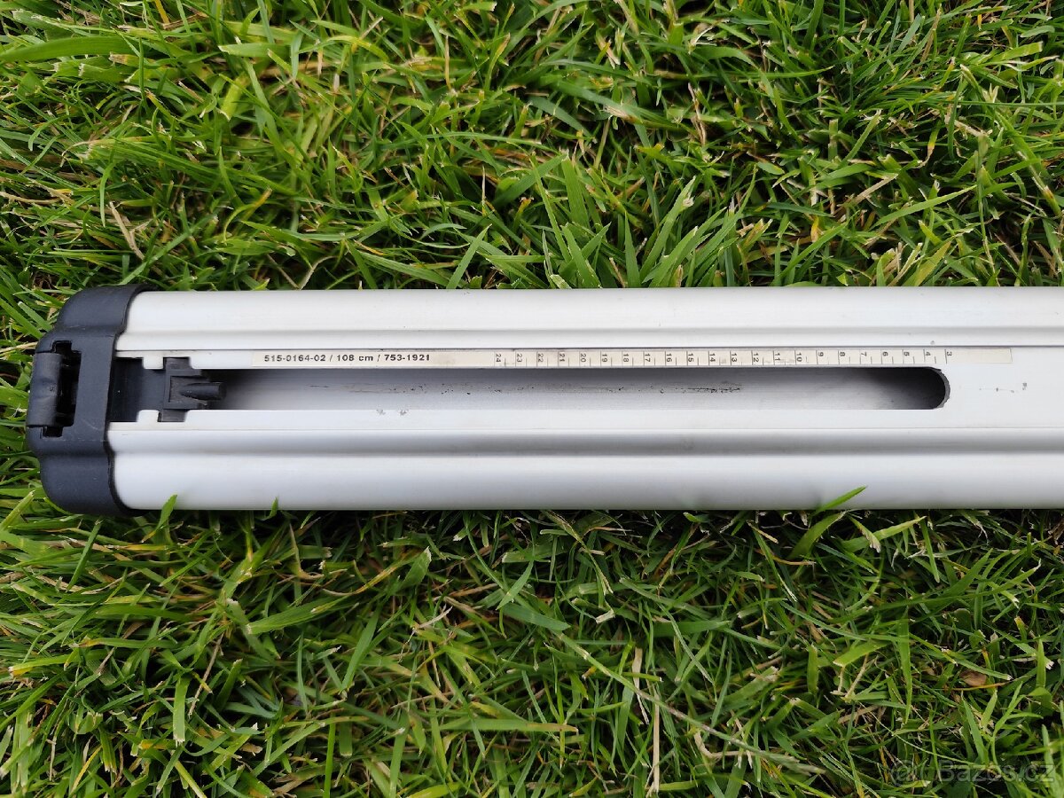 Příčníky Thule Aero bar 108 cm - 3