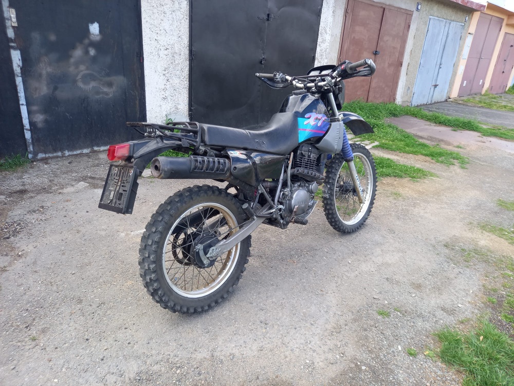 Yamaha 350 XT