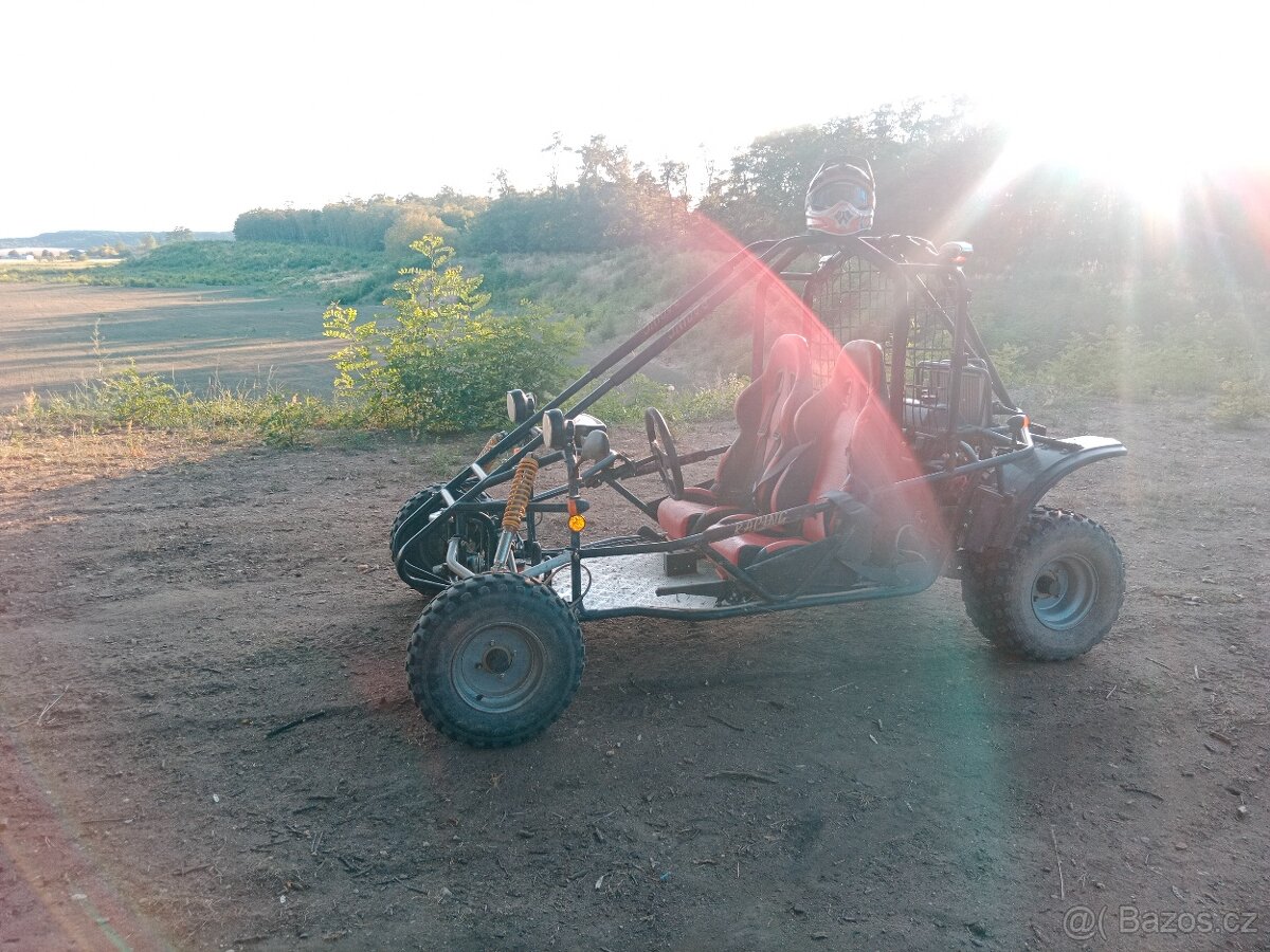 Buggy Kandi s TP/SPZ