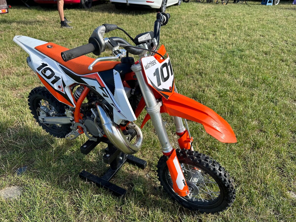 KTM SX50 2023