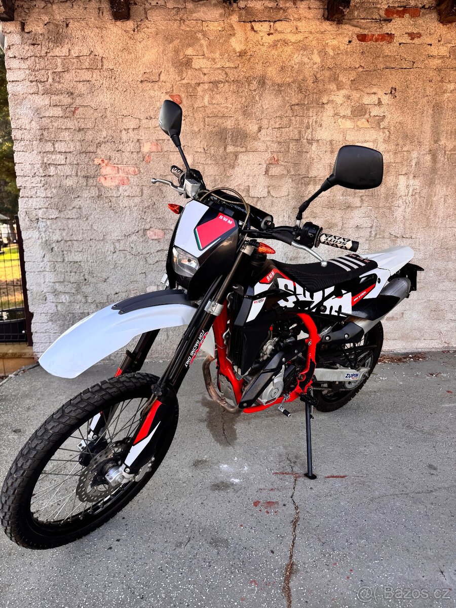 SWM RS 125