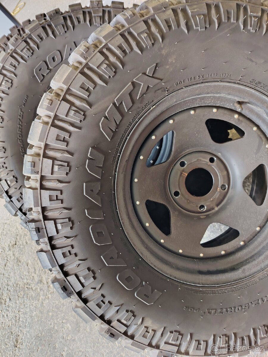 Kola RAM 5x139.7