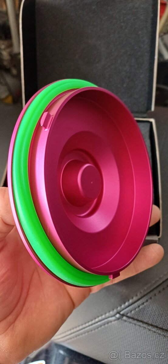 Can Am Outlander RJWC víčko filtrboxu