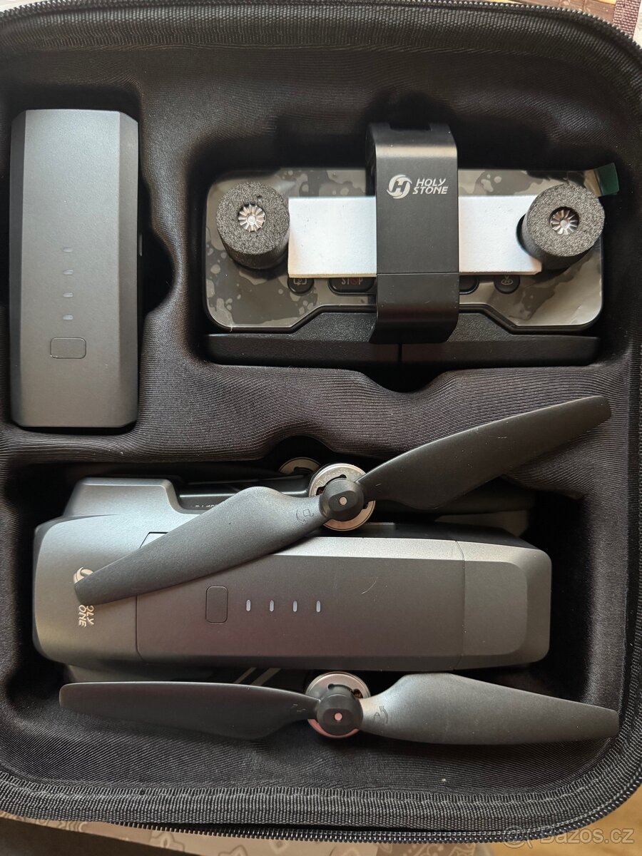 Holy Stone HS600 2-Axis Gimbal Drones with Camera 4K NOVÝ - 3