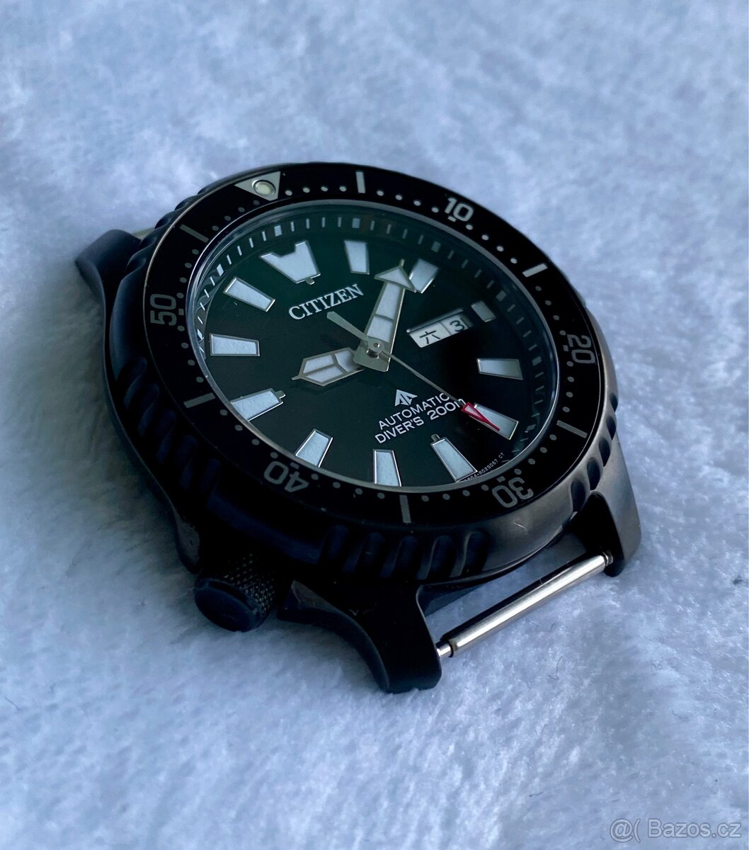 Citizen Promaster Fugu limited edition - 3