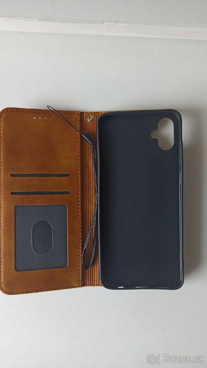 Obal na mobil Samsung Galaxy A 05. Cena dohodou možná. - 3