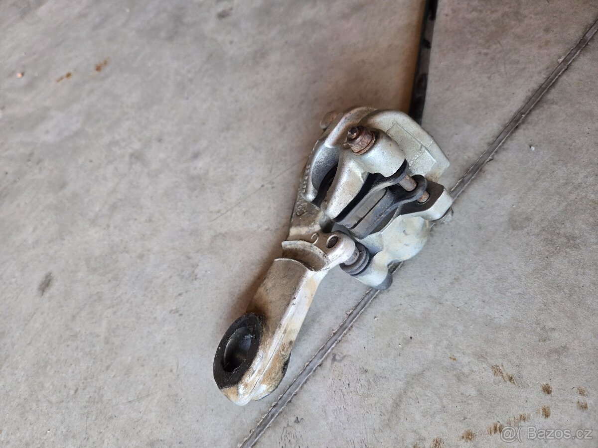 Zadní brzda Husqvarna 125