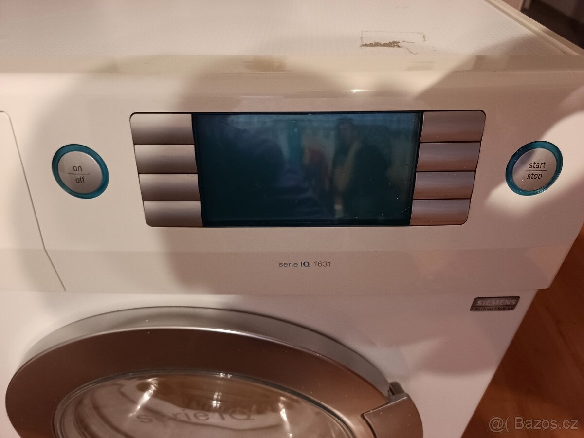 Pračka Siemens WIQ 1631 - 3