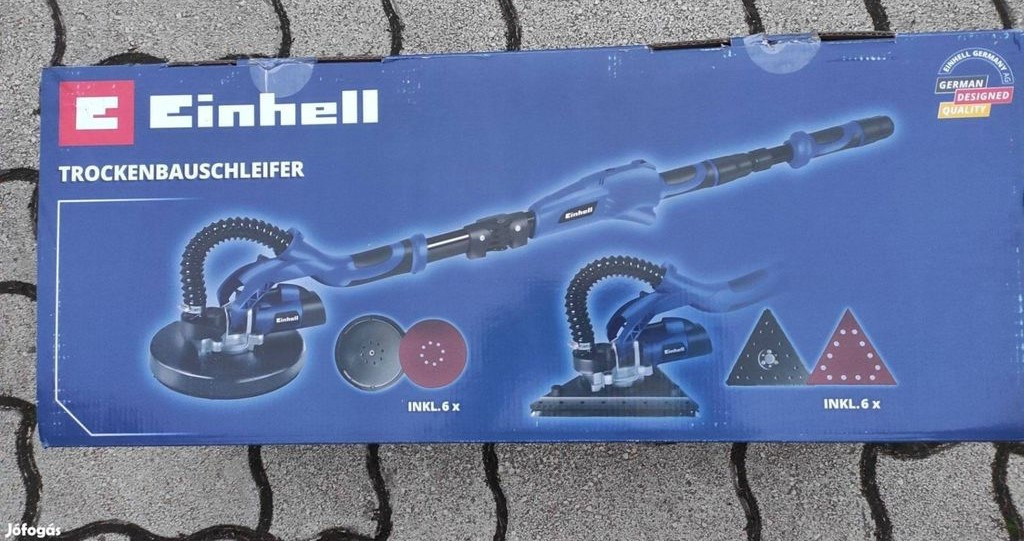 Bruska na sádrokatron BT-SG 710X - 3