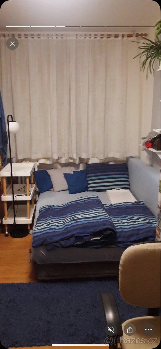 Gauč rozkládací na každodenní spaní - 3