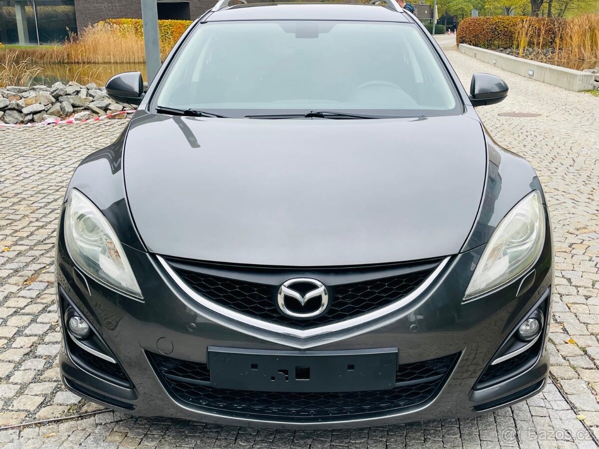 Mazda 6 2.0i 114KW AUTOMAT SENZORY VÝHŘEV TAŽNÉ - 3