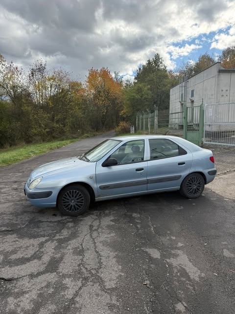 Citroen Xsara - 3