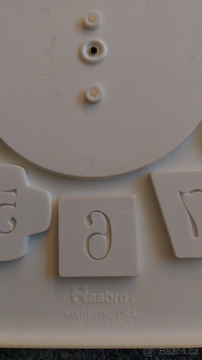 Retro puzzle, foukací harmonika, puzzle záchranáři - 3