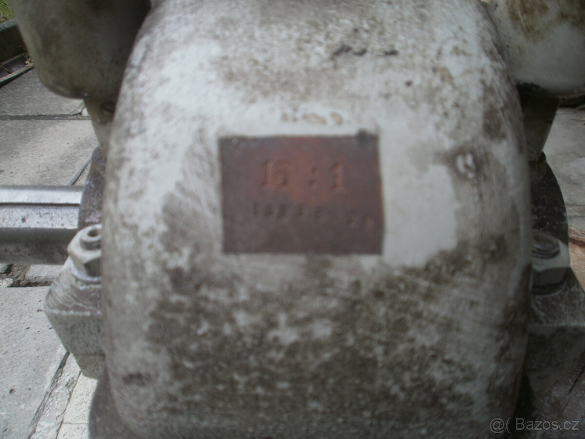 šnekové převodovky - 3