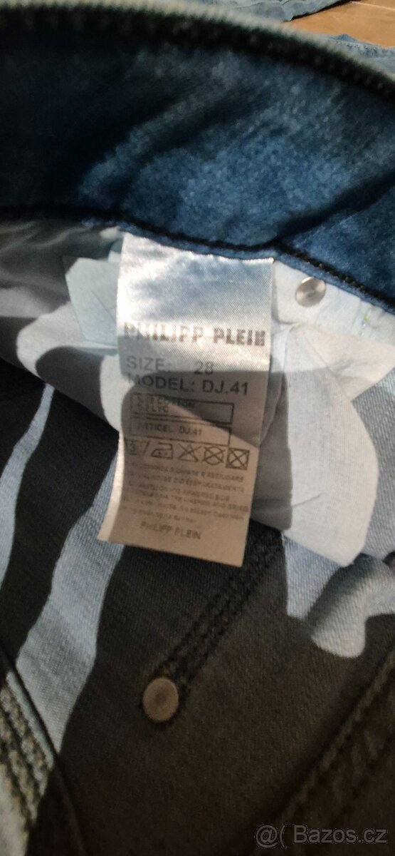 Jeans Philipp Plein v.S - 3