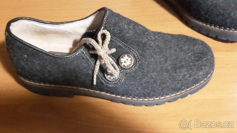 PRODÁM KRÁSNÉ DÁMSKÉ NĚMECKÉ BOTY - 3