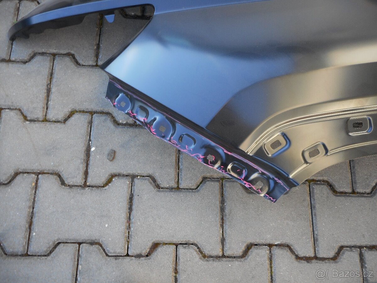 Pravý zadní blatník - Hyundai Tuscon - 3