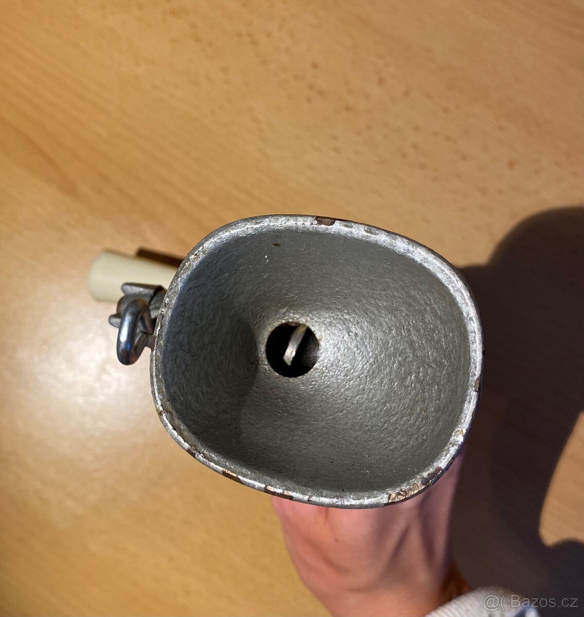 Retro ruční mlýnek na mák - IDEAL M III - 3