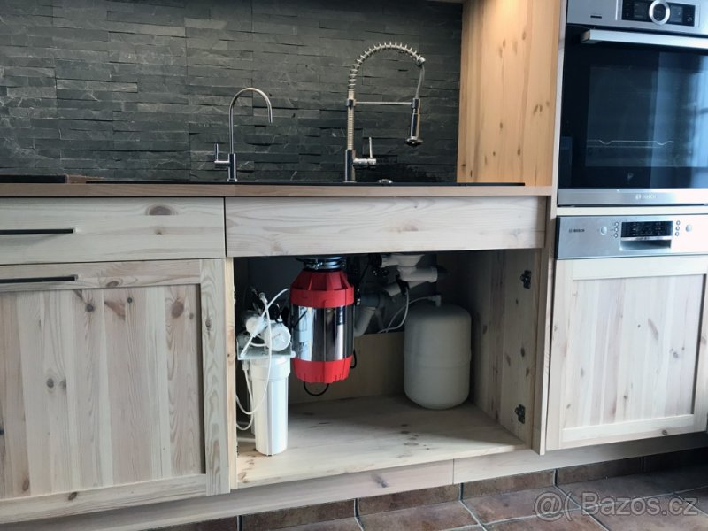 Prodám nové filtrační zařízení na úpravu pitné vody - 3