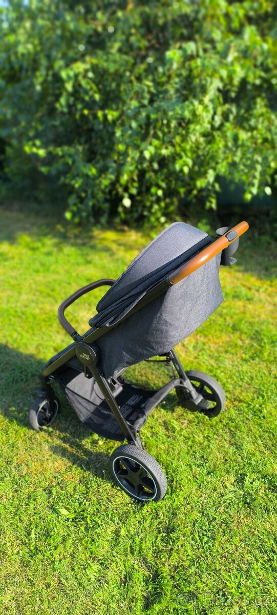 Kočárek BRITAX RÖMER B-Agile R - 3