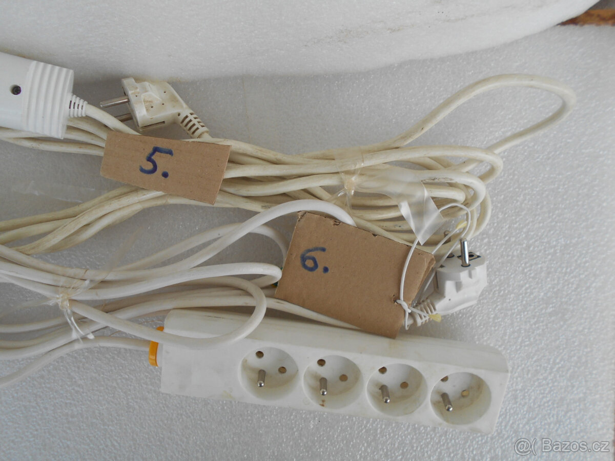 Prodlužovací kabel. - 3