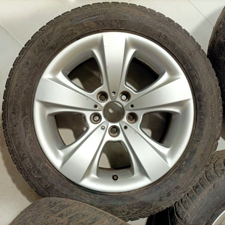 17" ALU kola – 5x120 – 7,5J x 17" ET14 - 3