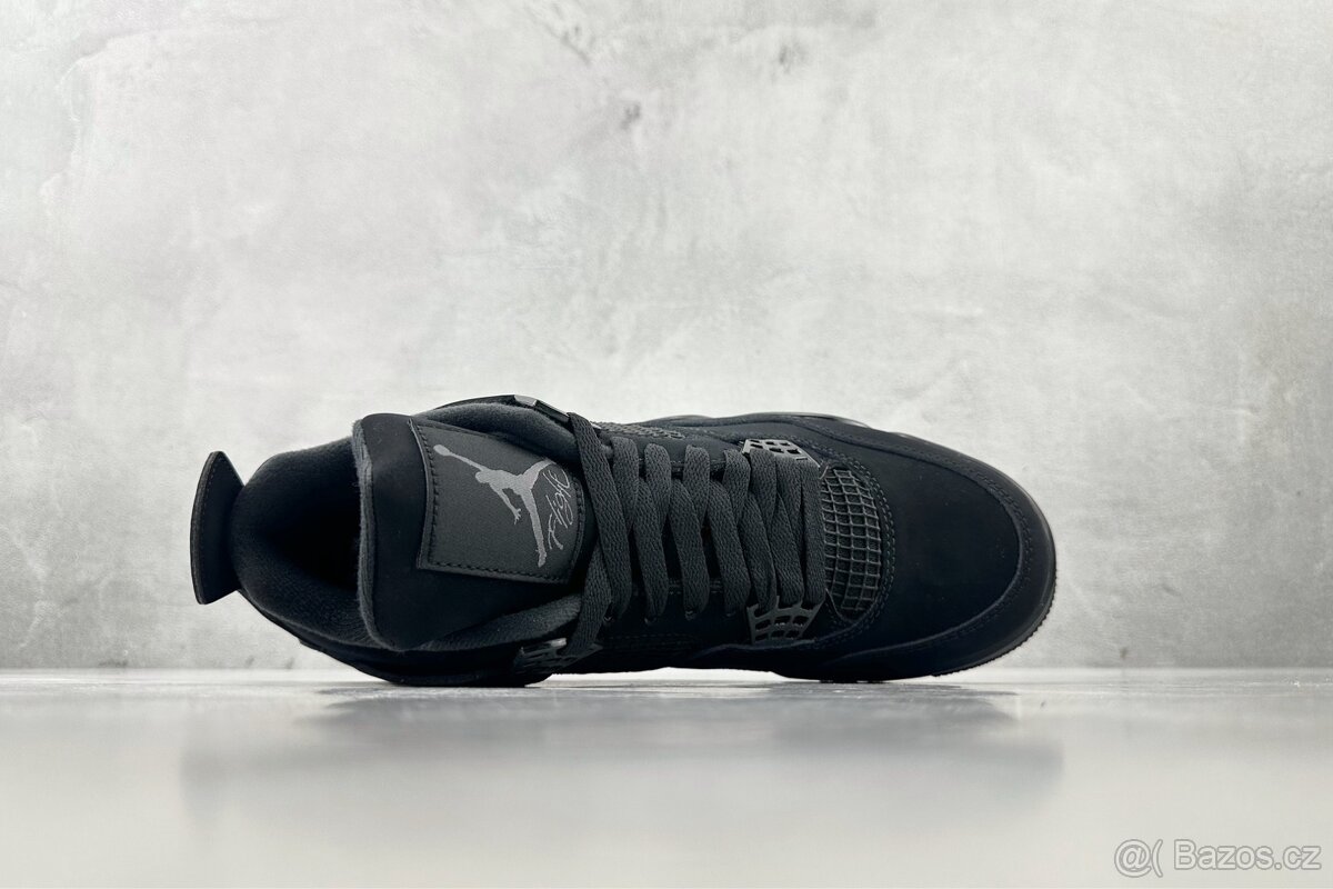 Nike Air Jordan 4 Black Cat - 3