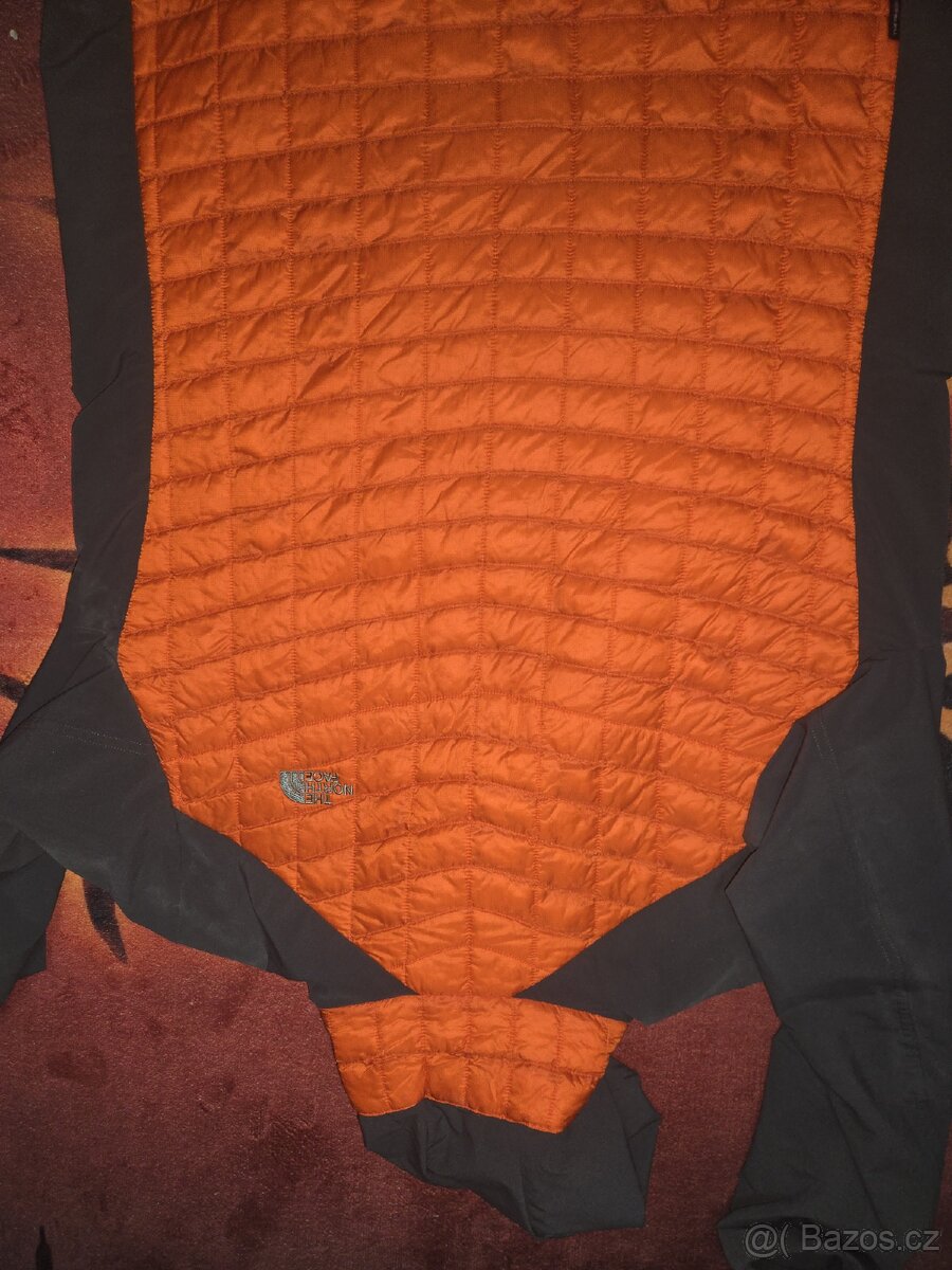 The North Face Hybrid series bunda vel .XL stav 8/10 ,s - 3
