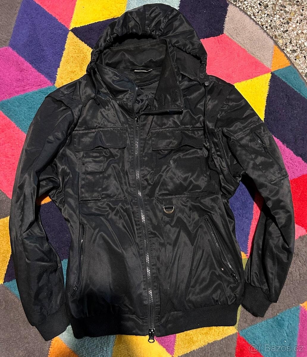 POWERFIX PÁNSKÁ PRACOVNÍ BUNDA-VESTA 2 V 1 XL - 3