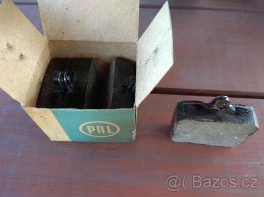 Prodám díly na Š100 - 3