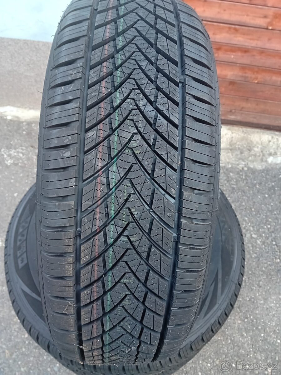 Celoroční pneu 205/65/R15 - 3